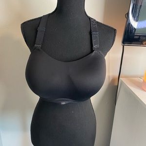 Black Victoria Secret Sports Bra